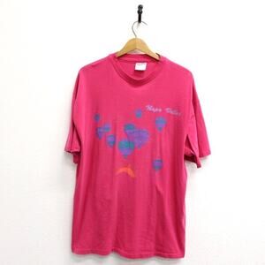 Vintage Napa Valley California Hot Air Balloons T Shirt XL